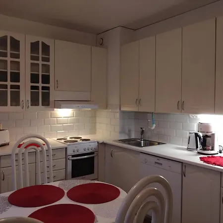 Viihtyisae Koti Kemissae - Cozy In *