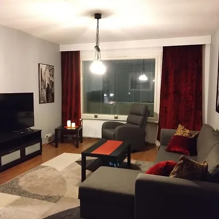 Viihtyisae Koti Kemissae - Cozy In Huoneisto