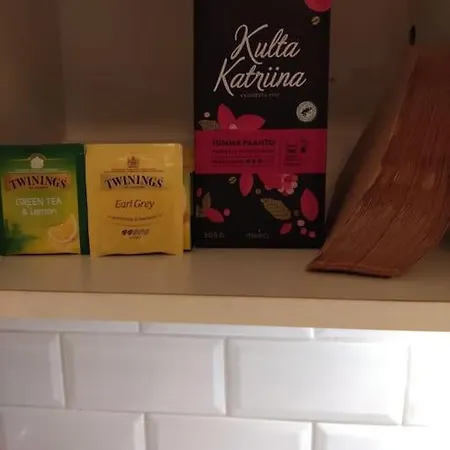 Viihtyisae Koti Kemissae - Cozy In Huoneisto Kemi