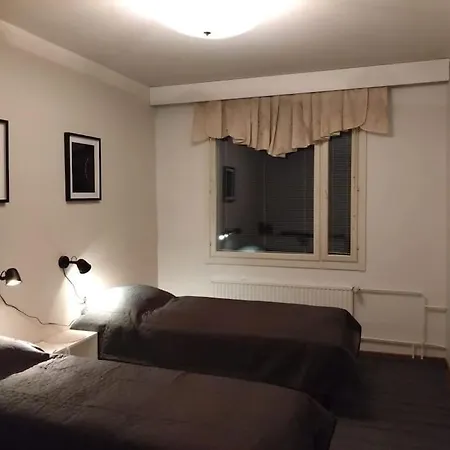 Huoneisto Viihtyisae Koti Kemissae - Cozy In