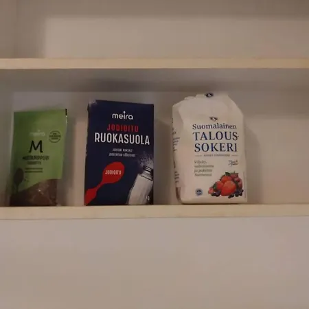 Huoneisto Viihtyisae Koti Kemissae - Cozy In *